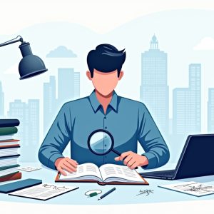 Niche Market Research for Business Authors