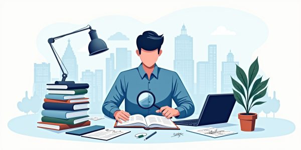 Niche Market Research for Business Authors