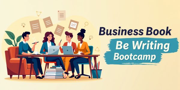 Business Book Writing Bootcamp
