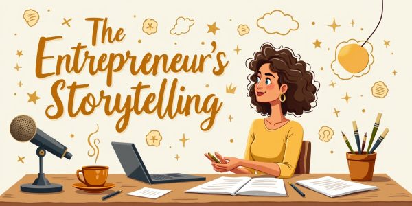 The Entrepreneur’s Guide to Storytelling