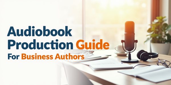 Audiobook Production Guide for Business Authors