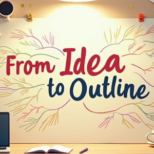 From Idea to Outline: Business Book Structuring Course