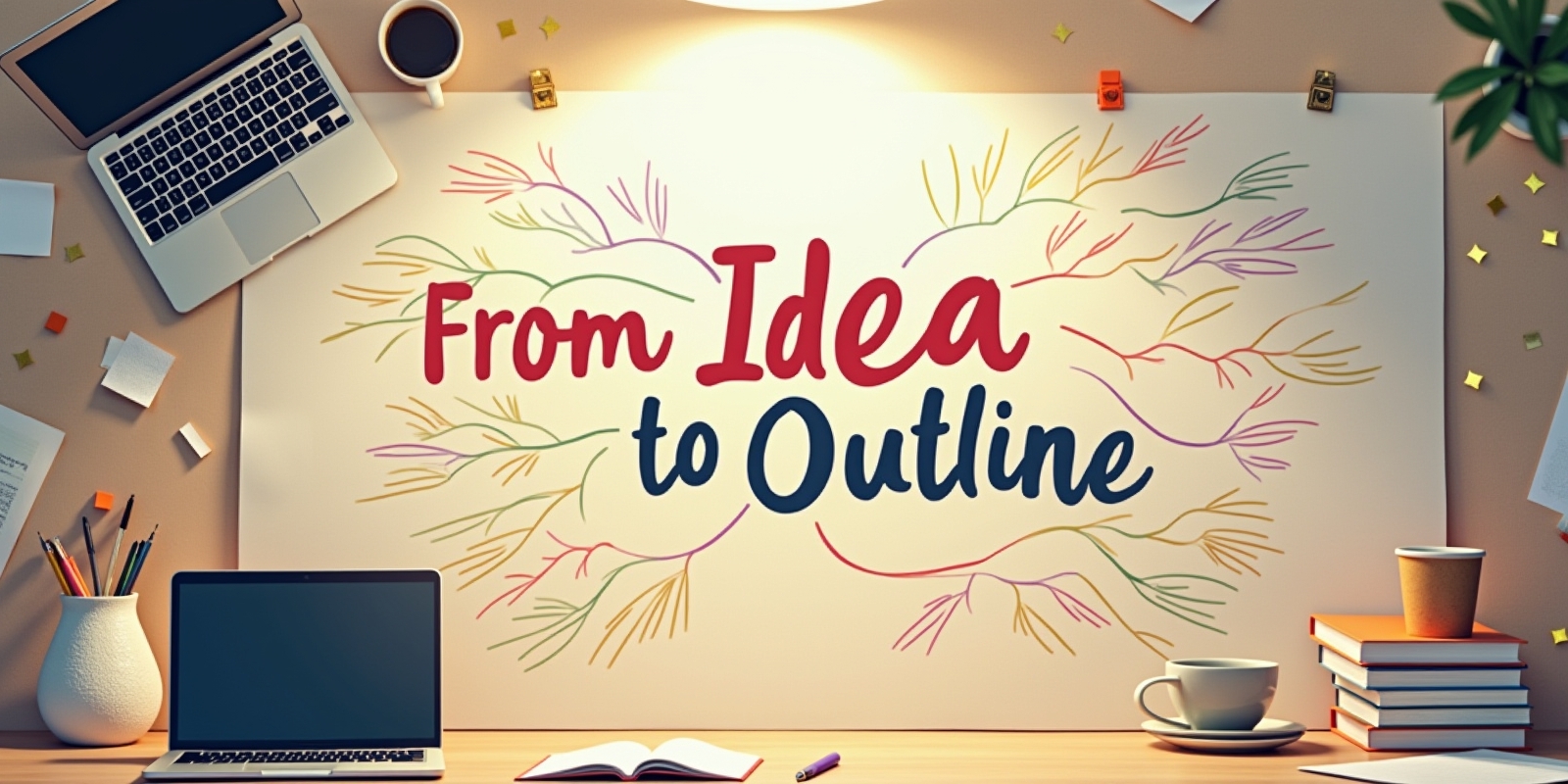 From Idea to Outline: Business Book Structuring Course
