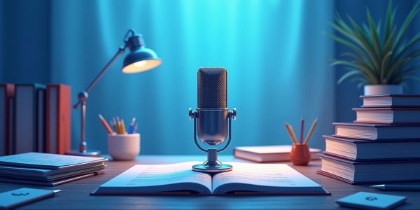 Audio Scriptwriting for Business Books